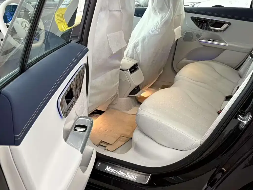Mercedes-Benz EQE 2025 из CN, фото 4