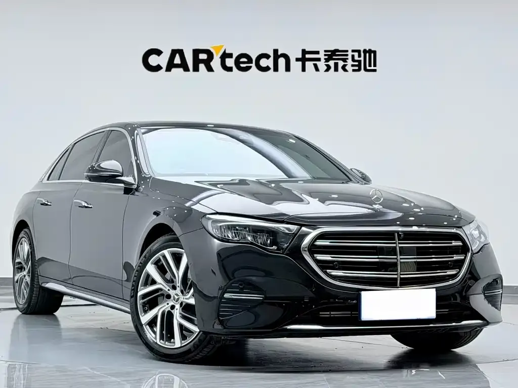 Mercedes-Benz E-Class 2025 из CN, фото 6
