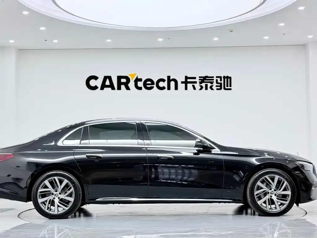 Mercedes-Benz E-Class 2025 из CN, фото 4