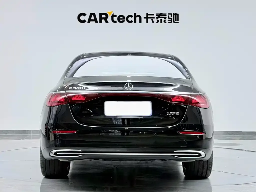 Mercedes-Benz E-Class 2025 из CN, фото 5