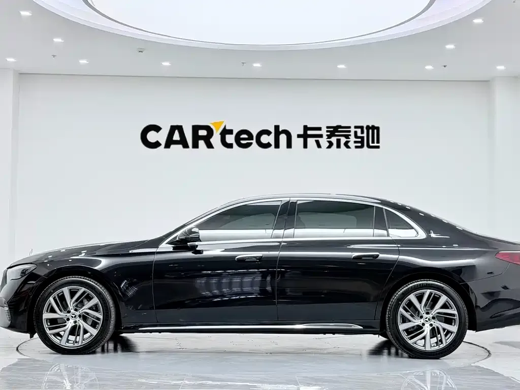 Mercedes-Benz E-Class 2025 из CN, фото 7