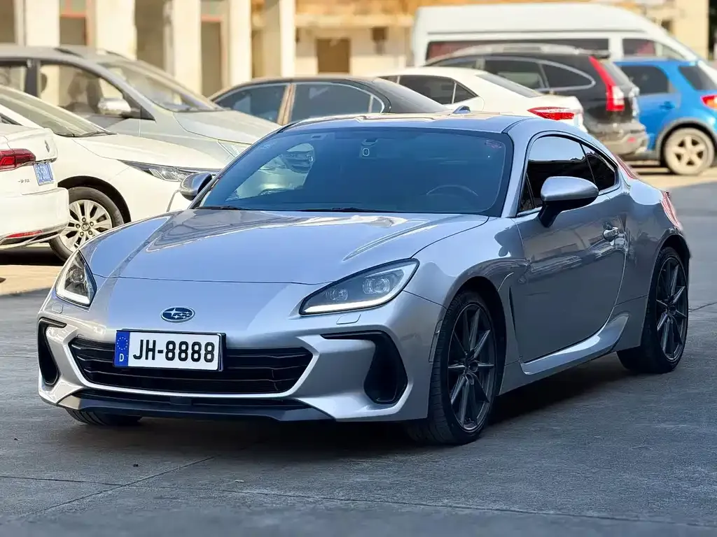 Subaru BRZ 2023 из CN, фото 1