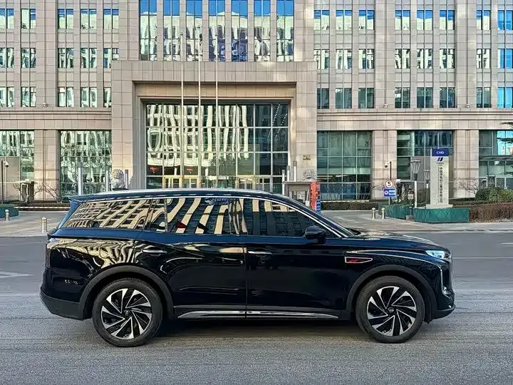 Hongqi HS7 PHEV 2024 из CN, фото 5