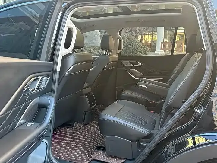 Hongqi HS7 PHEV 2024 из CN, фото 7