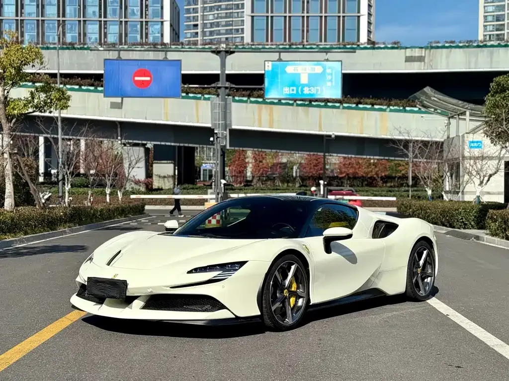 Ferrari SF90 2022 из CN, фото 4