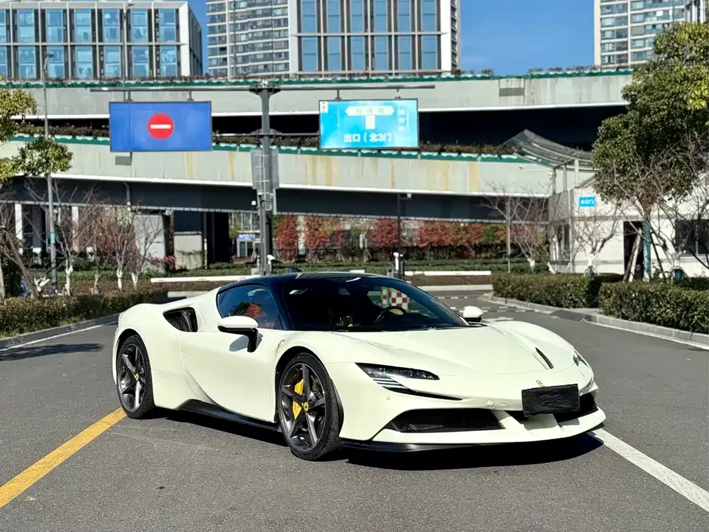 Ferrari SF90 2022 из CN, фото 6