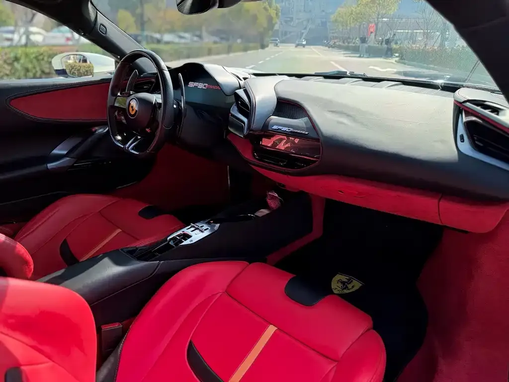 Ferrari SF90 2022 из CN, фото 2
