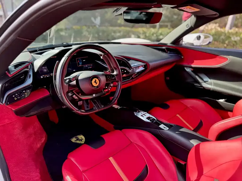 Ferrari SF90 2022 из CN, фото 3