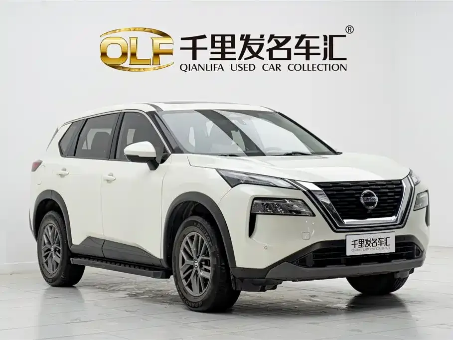Nissan X-Trail 2022 из CN, фото 3