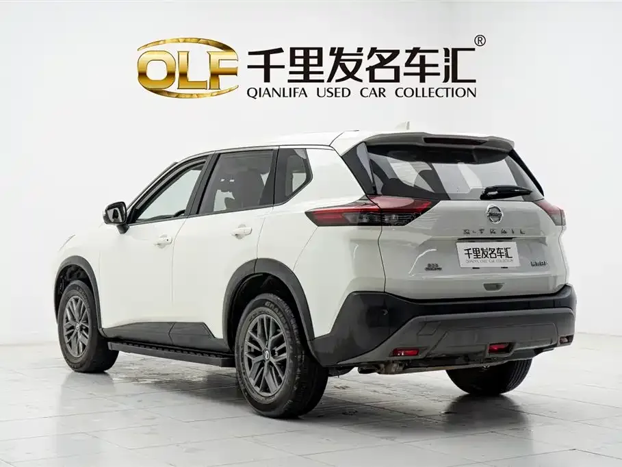 Nissan X-Trail 2022 из CN, фото 5