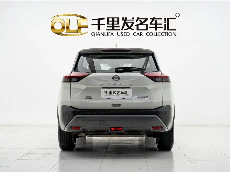 Nissan X-Trail 2022 из CN, фото 6