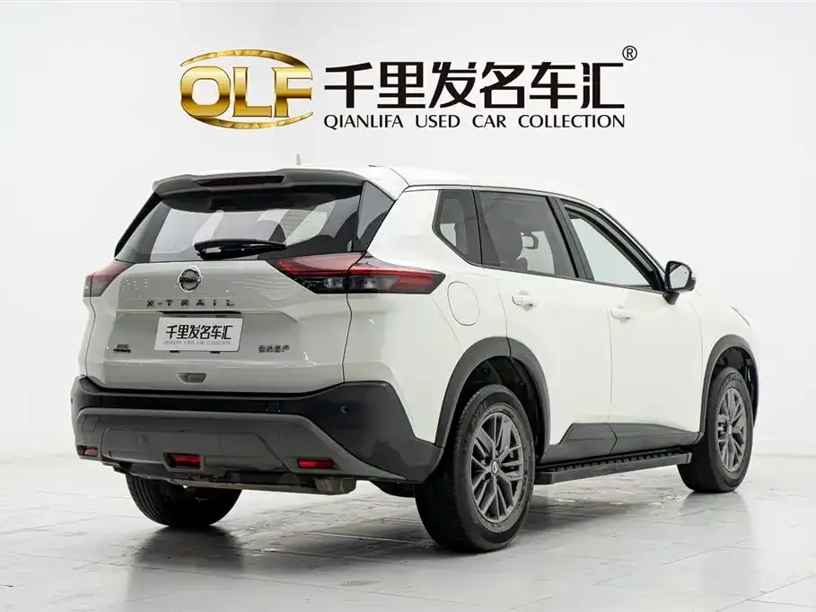 Nissan X-Trail 2022 из CN, фото 7