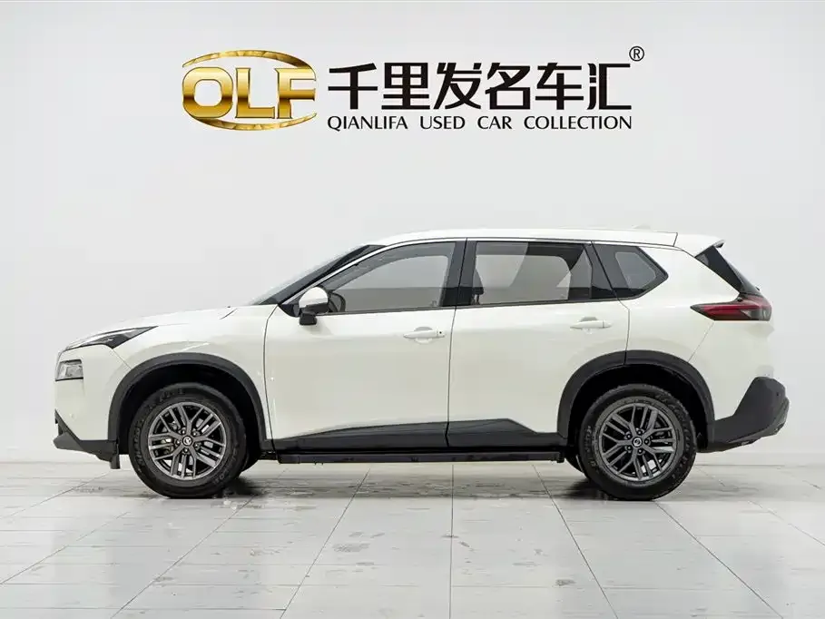 Nissan X-Trail 2022 из CN, фото 8