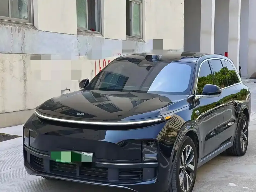 Li Auto L8 2023 из CN, фото 1