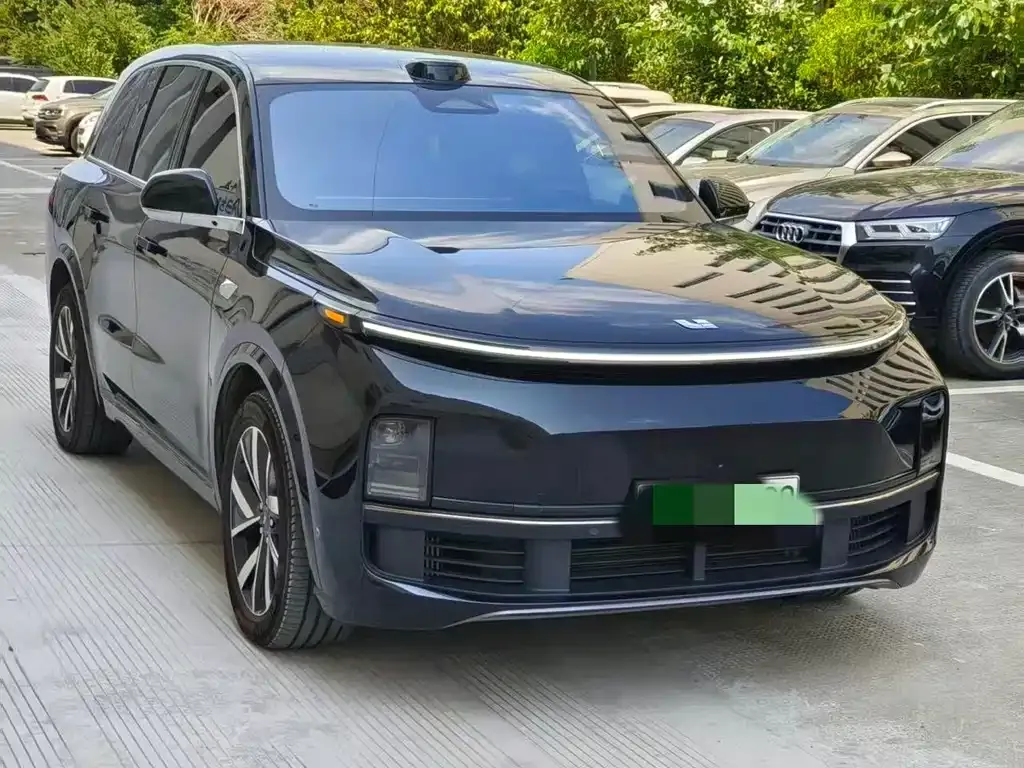 Li Auto L8 2023 из CN, фото 8