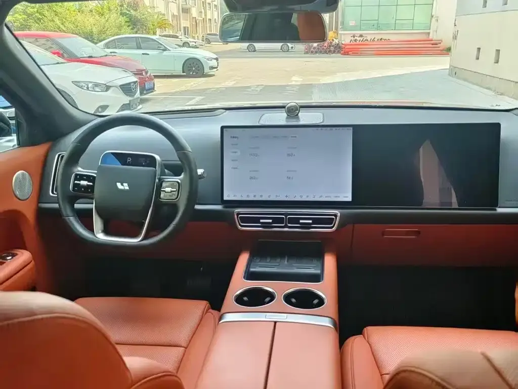 Li Auto L8 2023 из CN, фото 9