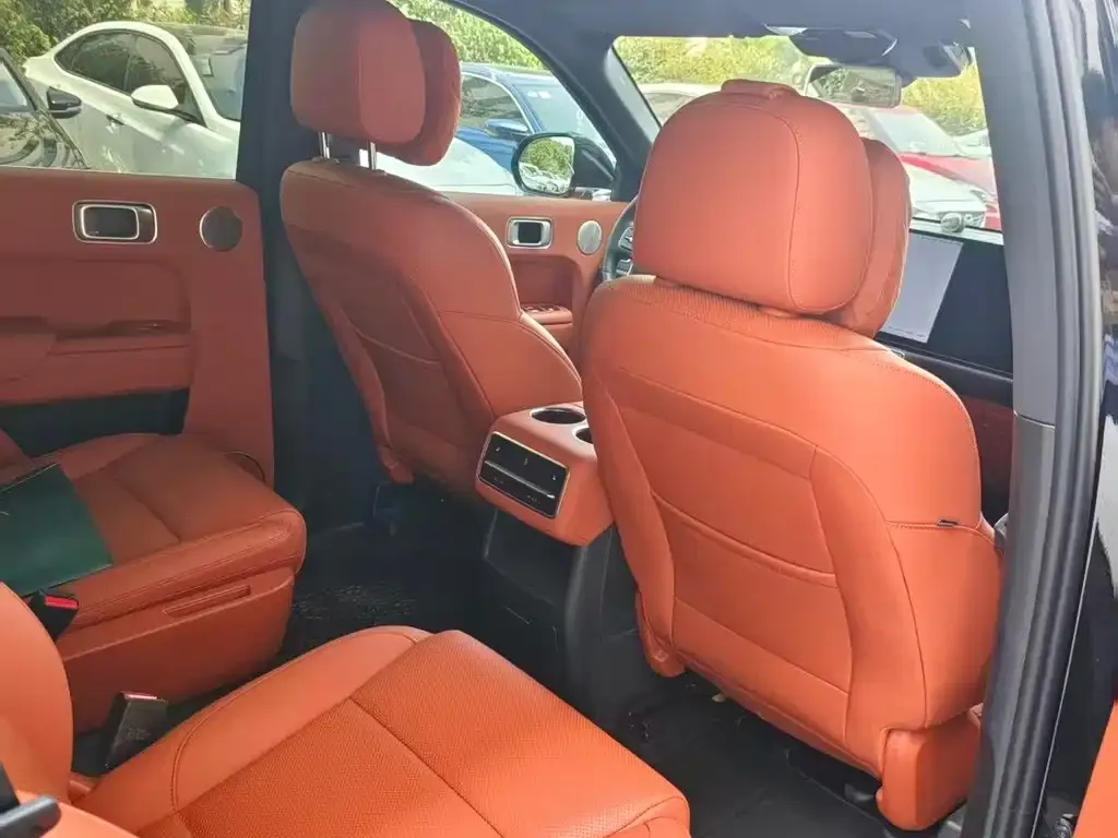Li Auto L8 2023 из CN, фото 6