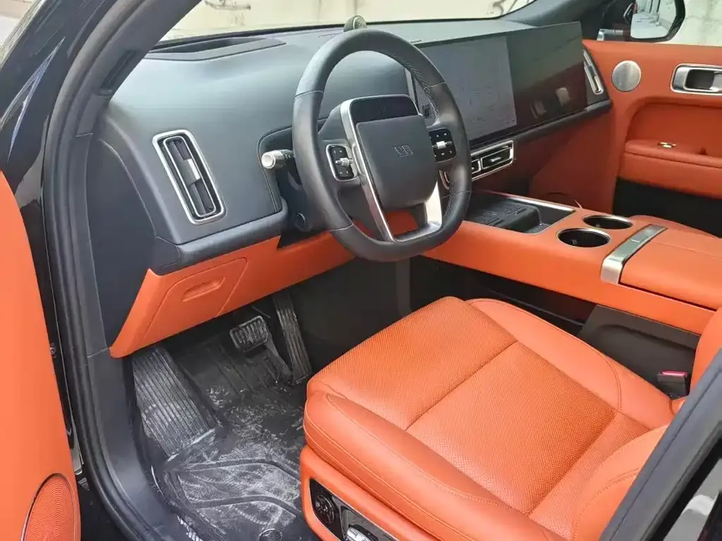 Li Auto L8 2023 из CN, фото 10