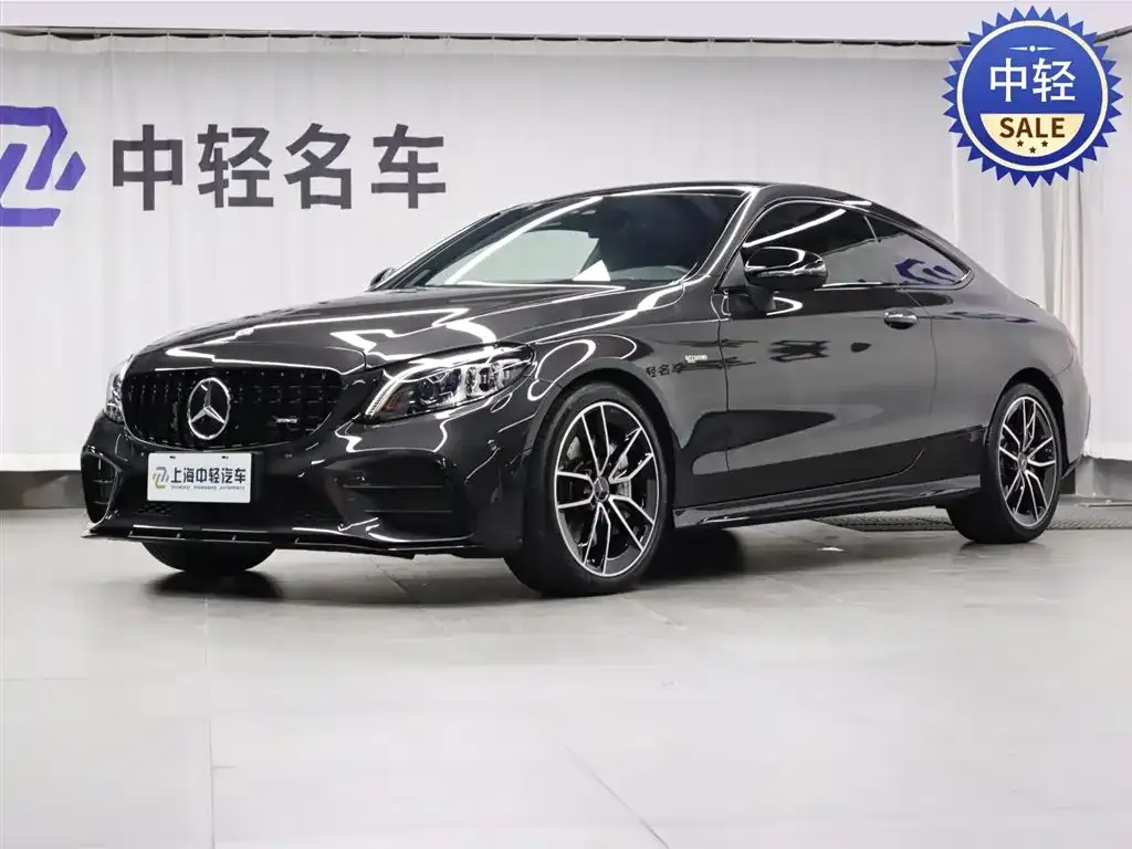 Mercedes-Benz C-Class AMG — фото 1