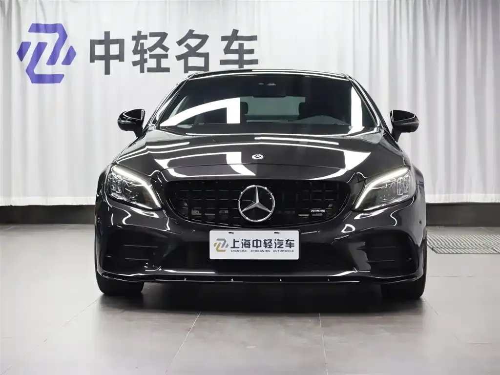 Mercedes-Benz C-Class AMG — фото 6