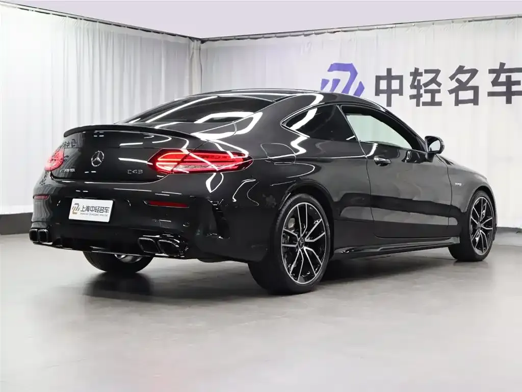 Mercedes-Benz C-Class AMG — фото 8