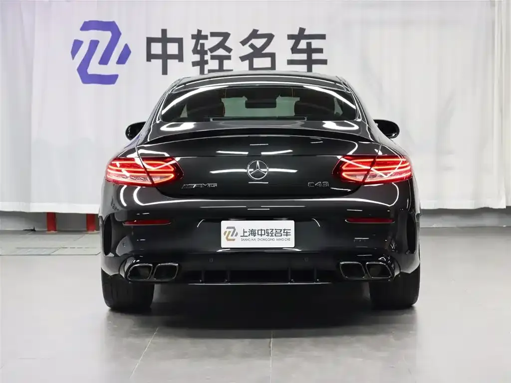 Mercedes-Benz C-Class AMG — фото 2