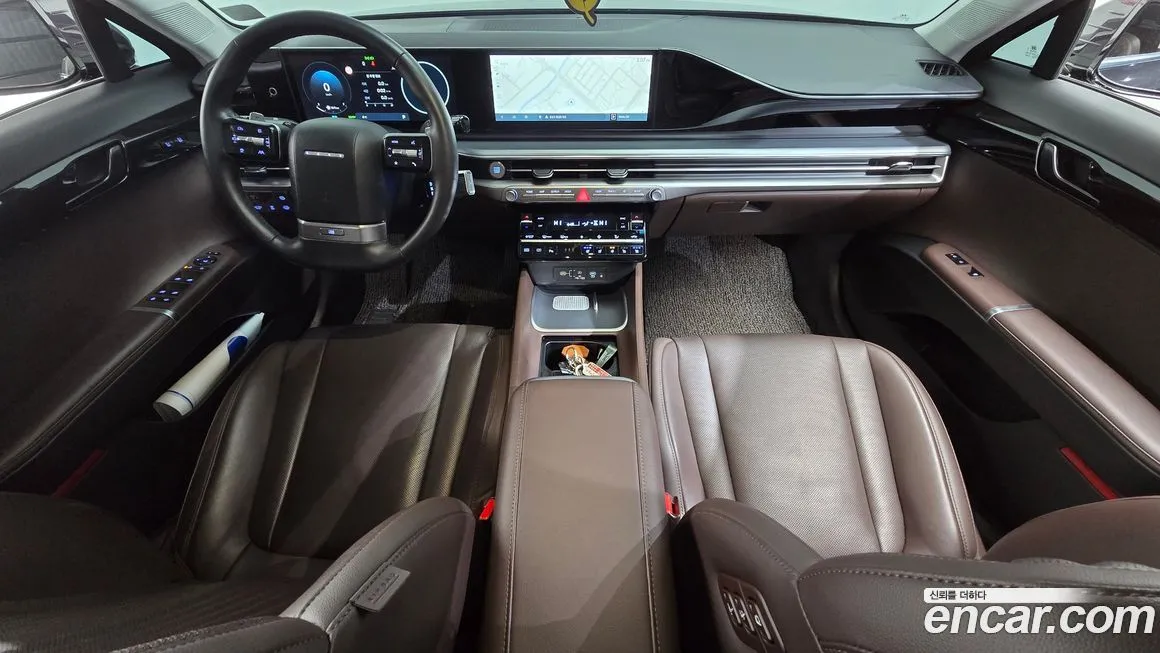 Hyundai Grandeur — фото 10