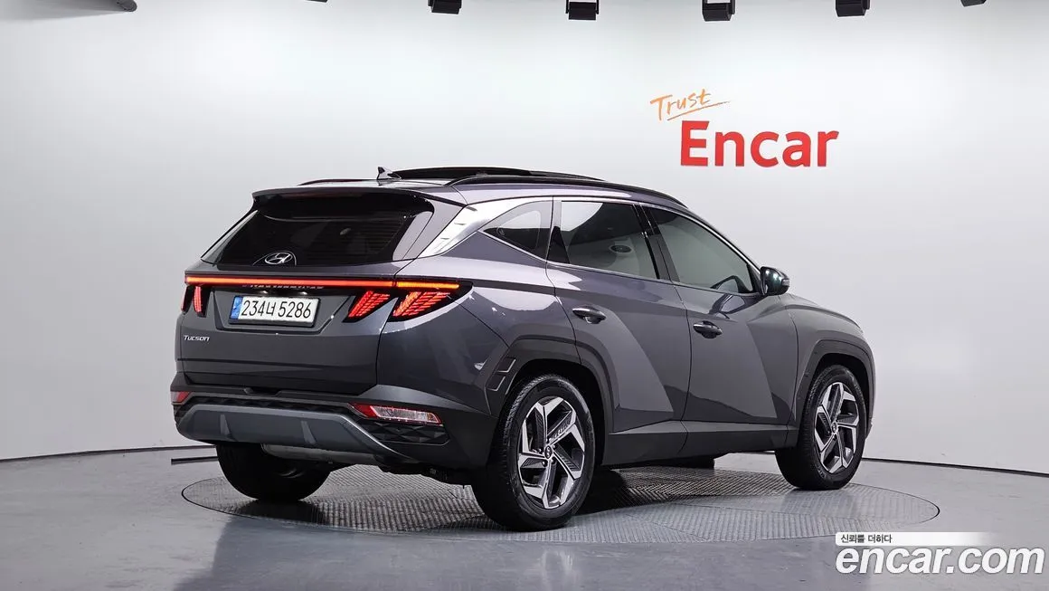 Hyundai Tucson — фото 2