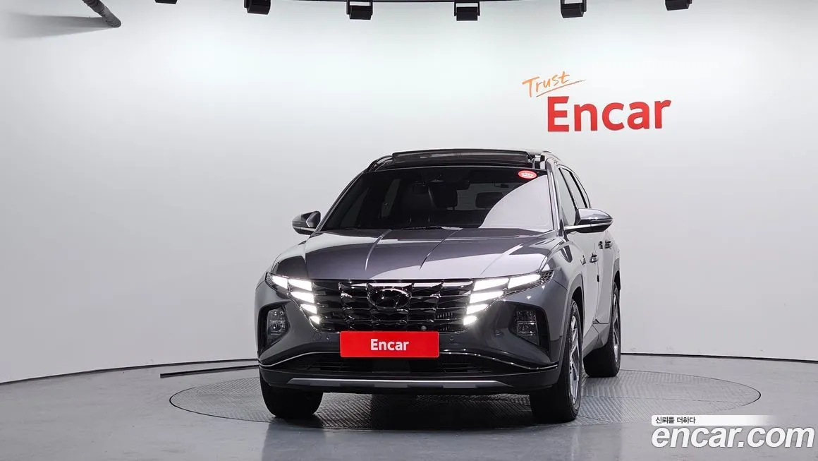 Hyundai Tucson — фото 3