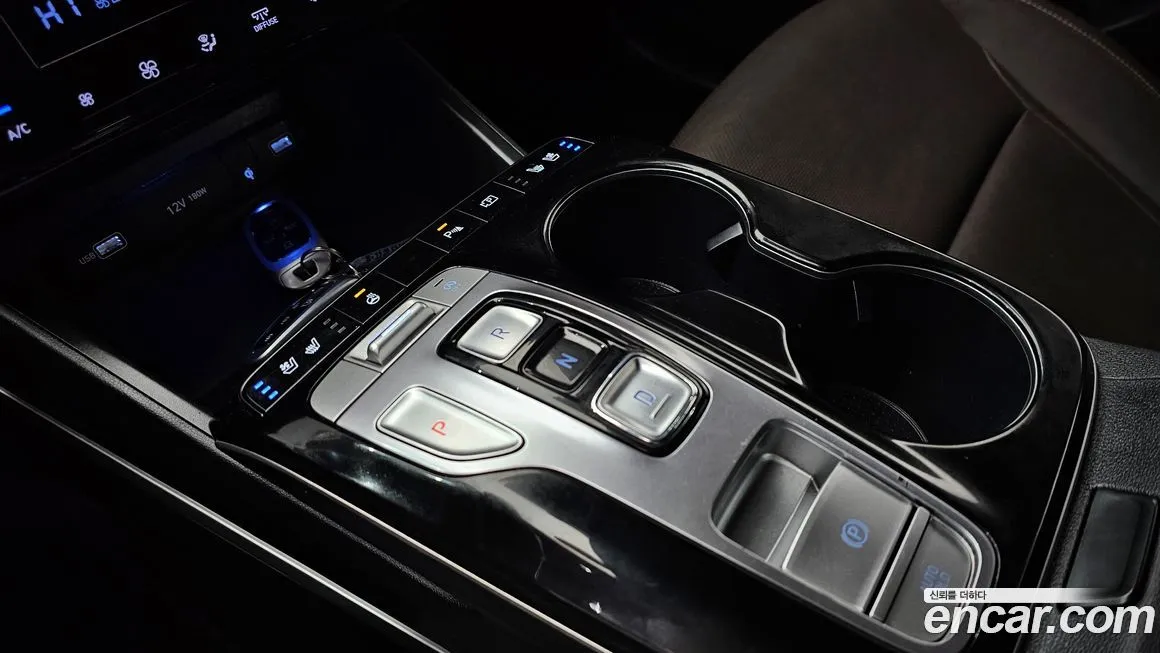 Hyundai Tucson — фото 9