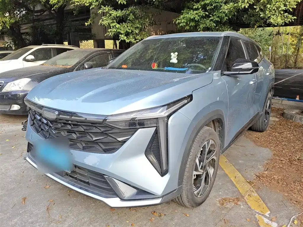 Geely Boyue 2023 из CN, фото 1