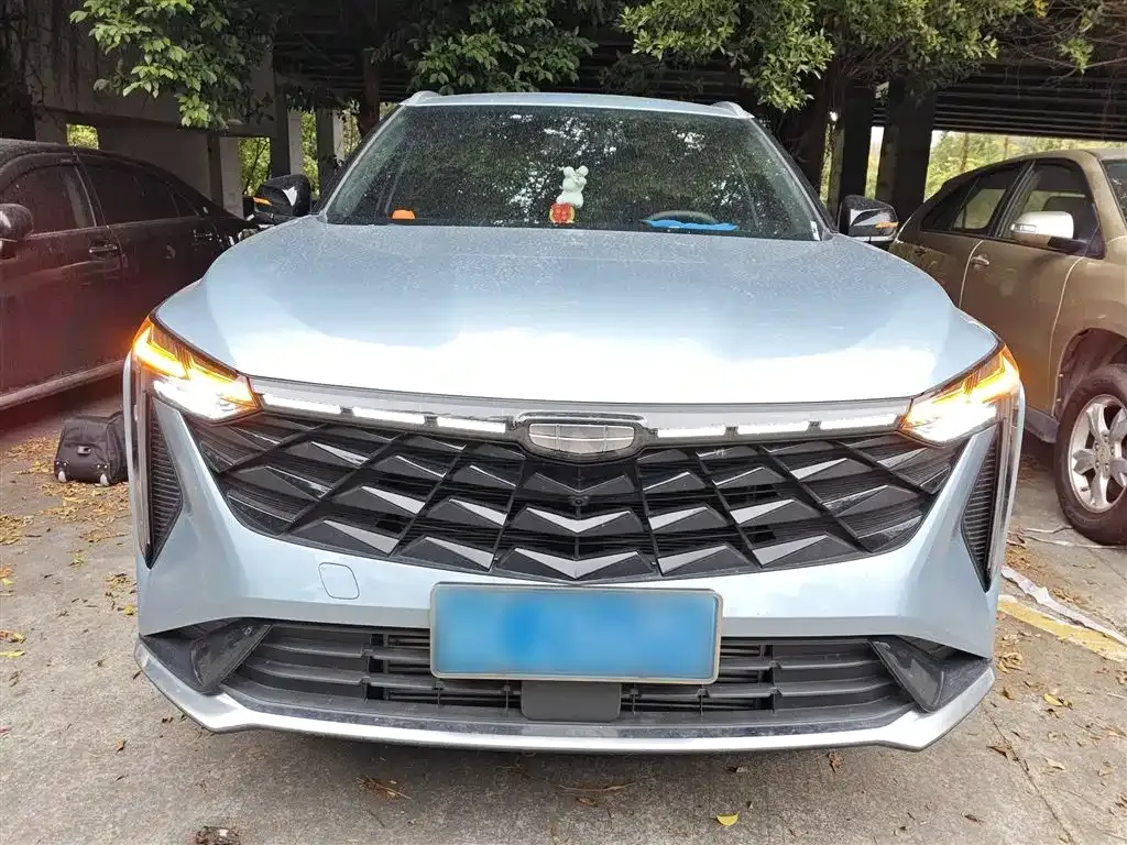 Geely Boyue 2023 из CN, фото 9