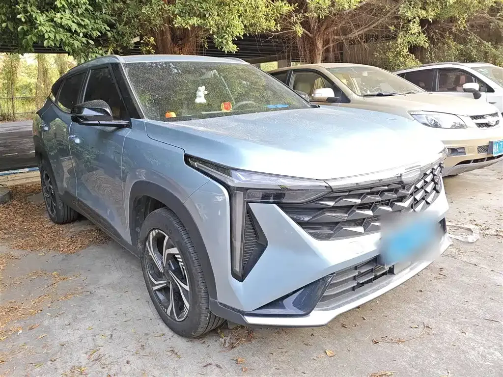 Geely Boyue 2023 из CN, фото 2