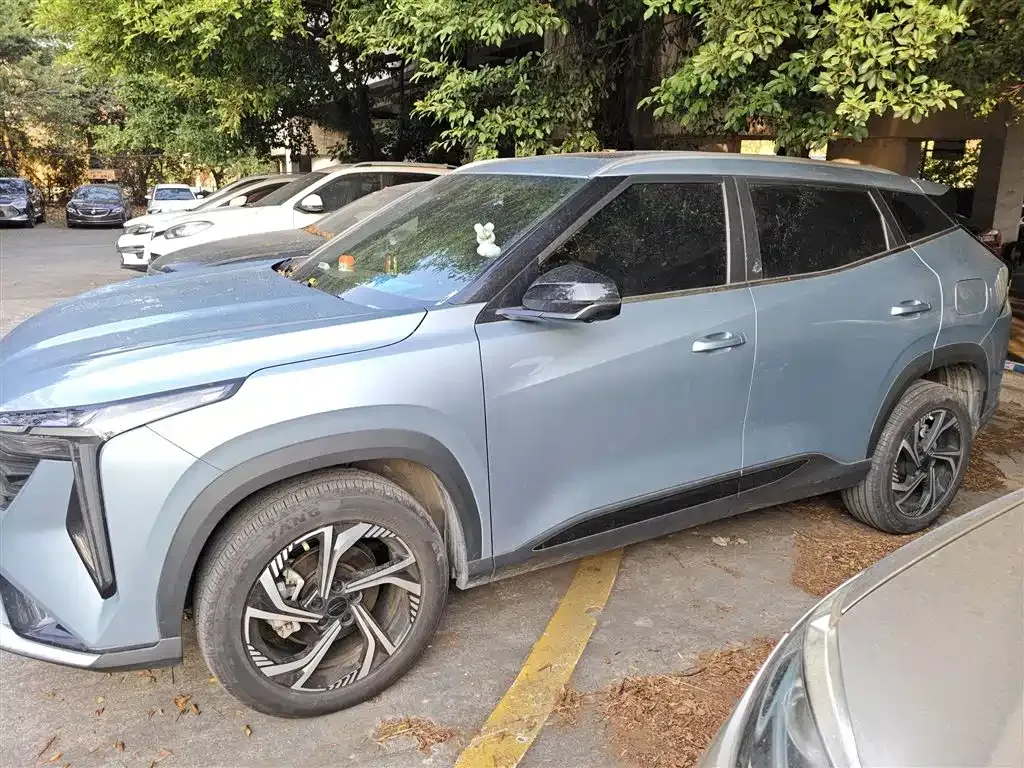 Geely Boyue 2023 из CN, фото 6