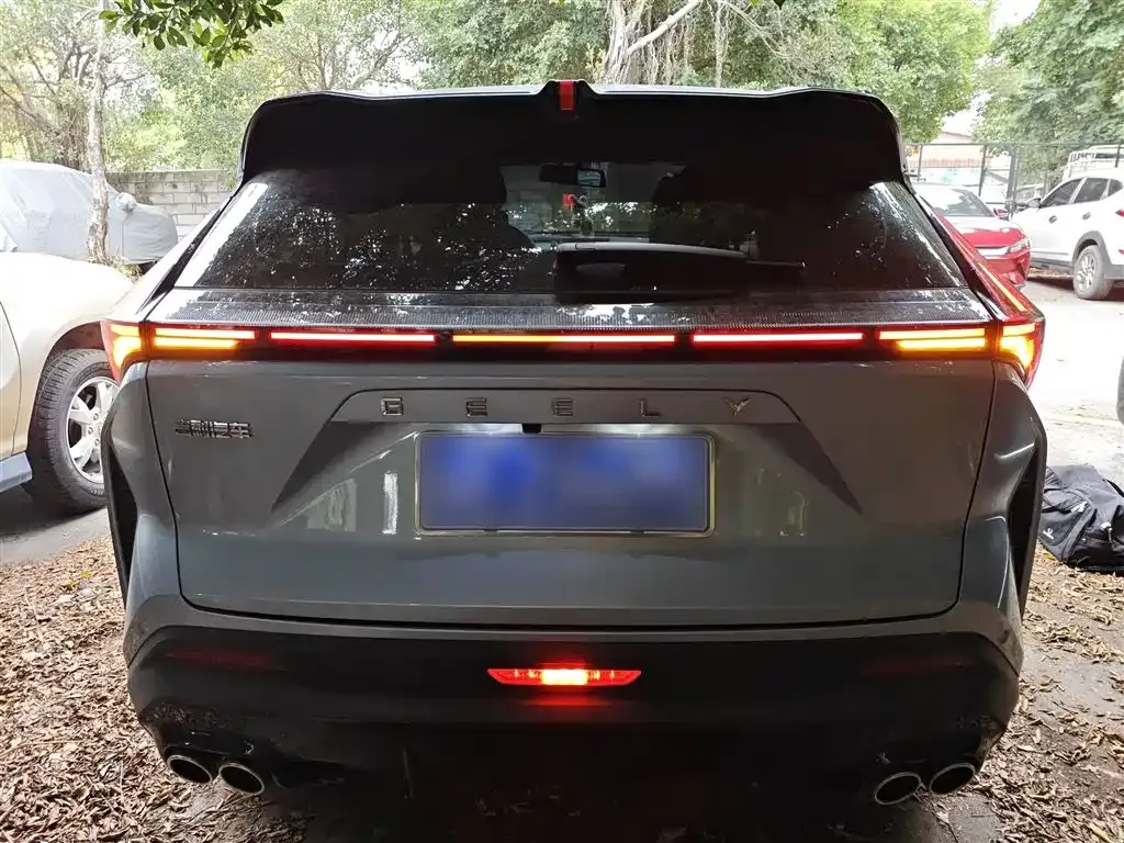 Geely Boyue 2023 из CN, фото 3