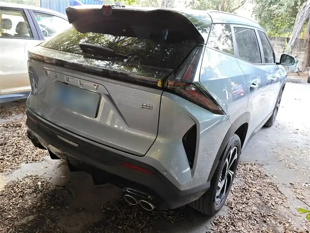 Geely Boyue 2023 из CN, фото 4