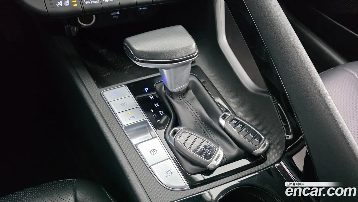 Hyundai AVANTE 2022 из KR, фото 10