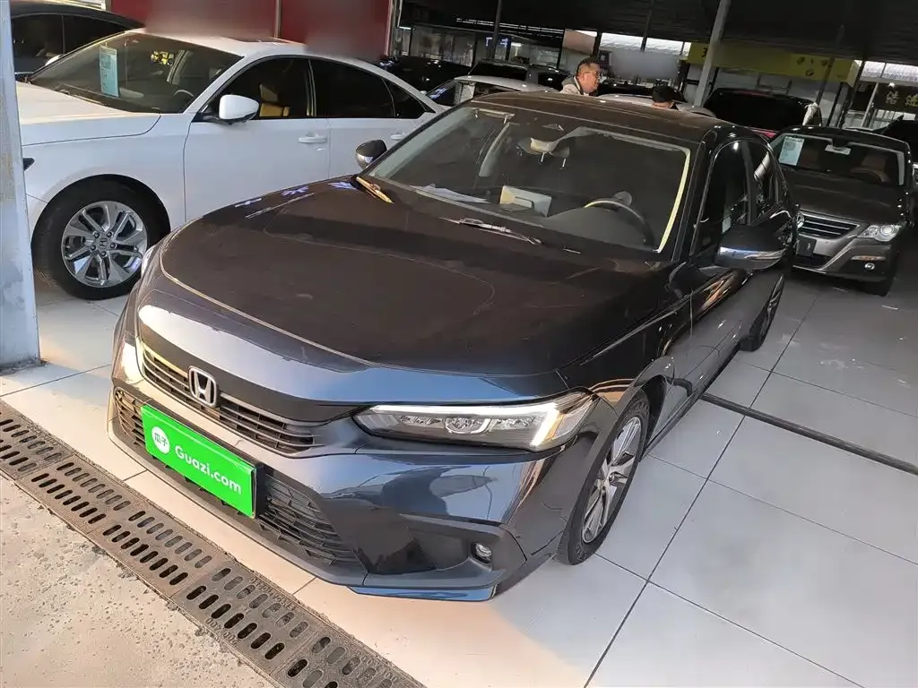 Honda Civic 2024 из CN, фото 8