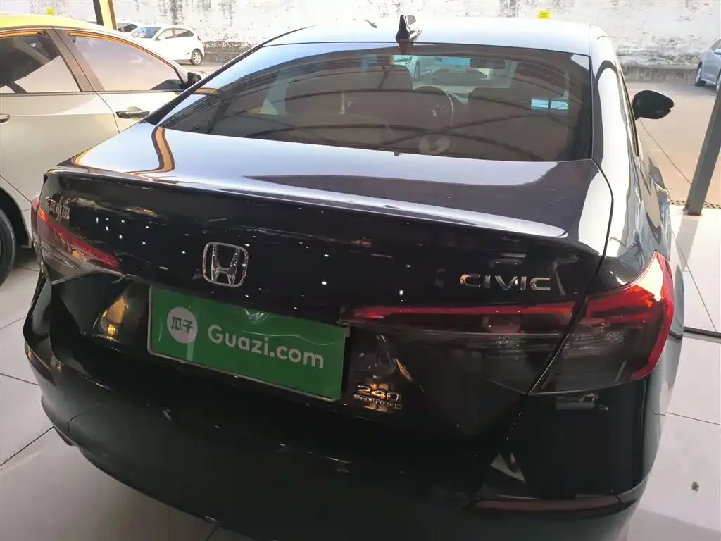Honda Civic 2024 из CN, фото 9