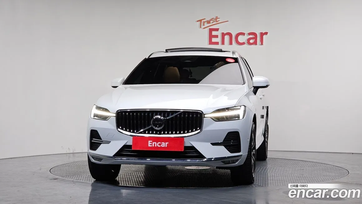 Volvo XC60 2024 из KR, фото 3