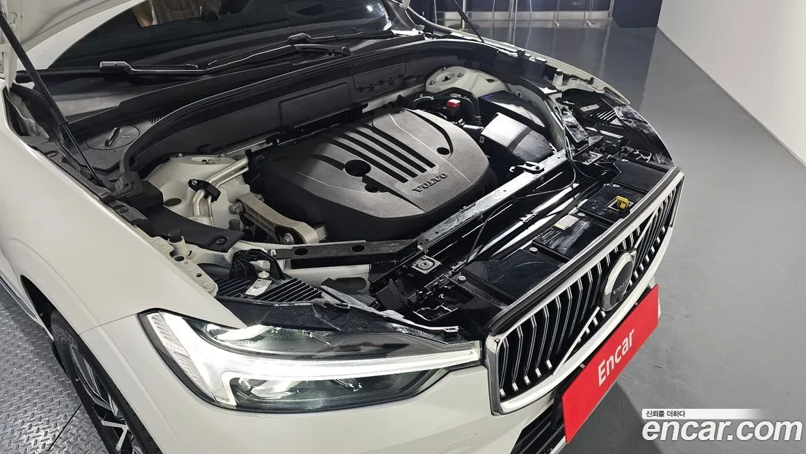 Volvo XC60 2024 из KR, фото 6