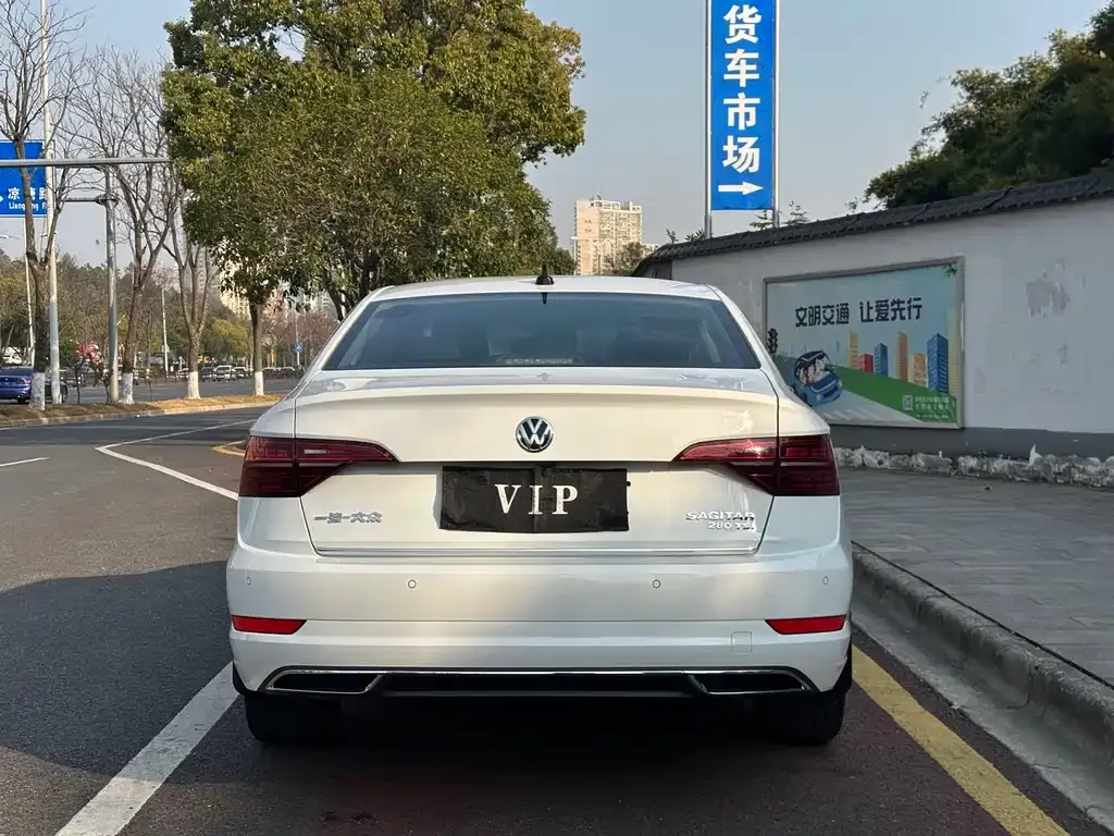 Volkswagen Sagitar 2022 из CN, фото 10