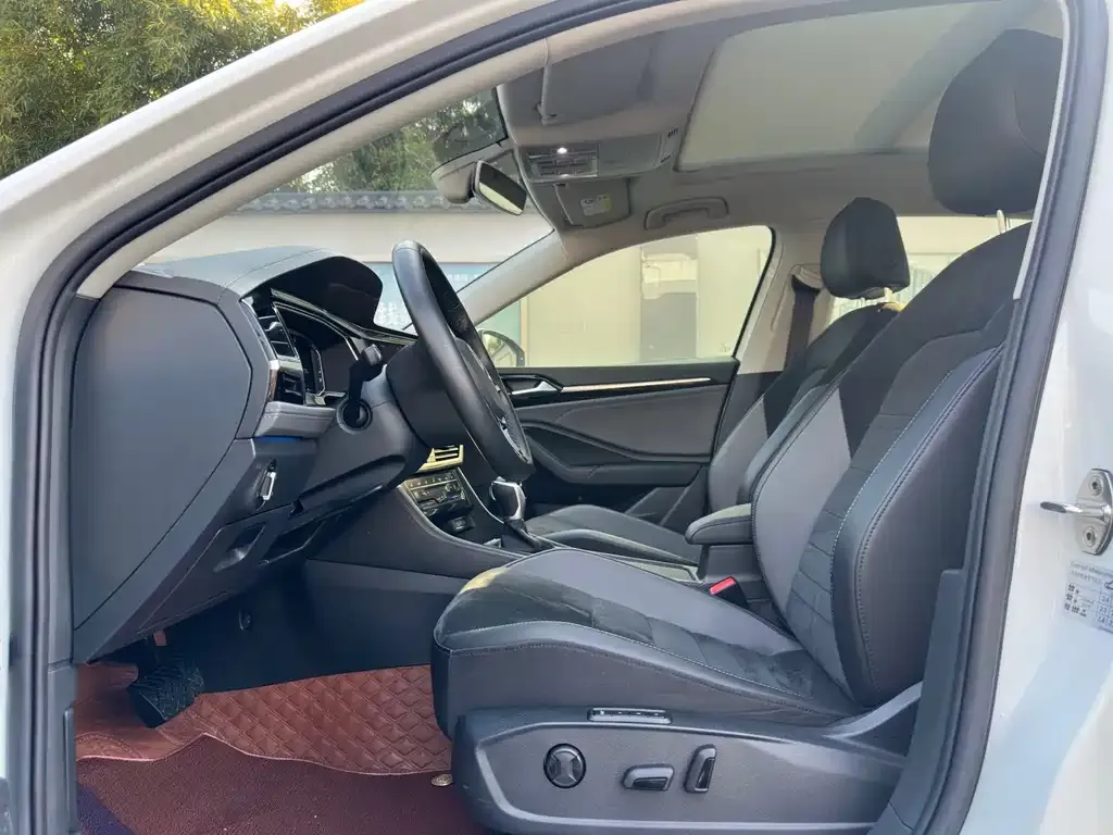 Volkswagen Sagitar 2022 из CN, фото 5