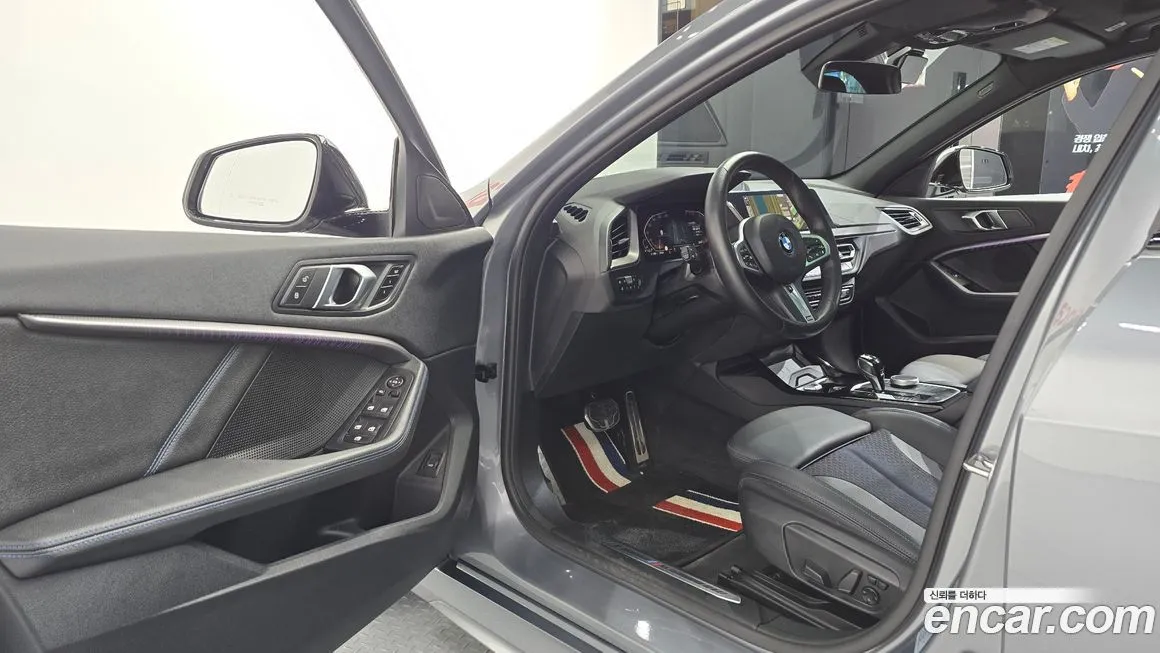 BMW 1-Series 2024 из KR, фото 7