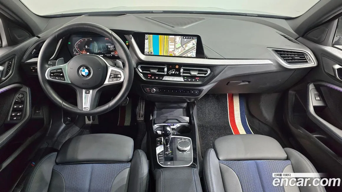 BMW 1-Series 2024 из KR, фото 10