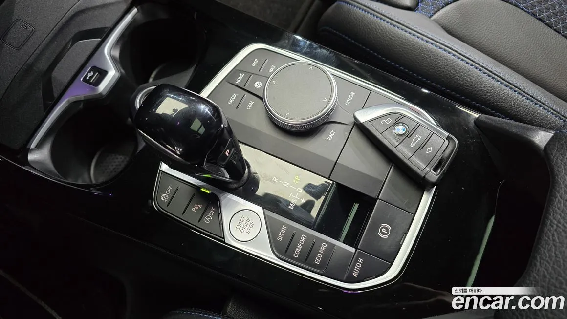 BMW 1-Series 2024 из KR, фото 6