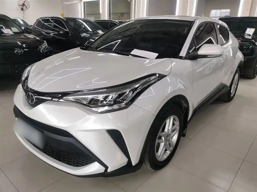 Toyota C-HR 2023 из CN, фото 6