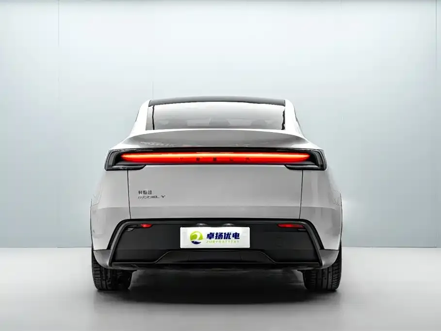 Tesla Model Y 2025 из CN, фото 6