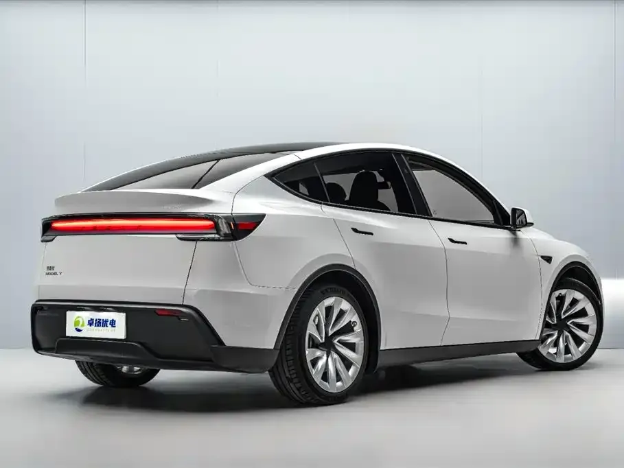 Tesla Model Y 2025 из CN, фото 5