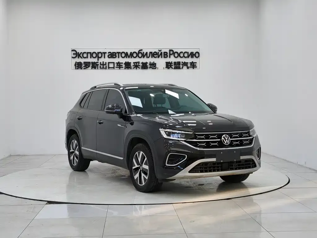 Volkswagen Tayron 2023 из CN, фото 1